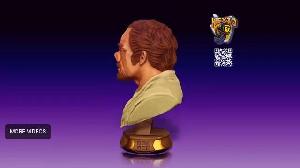 Doctor Evazan Bust - 1:2 Scale Bust